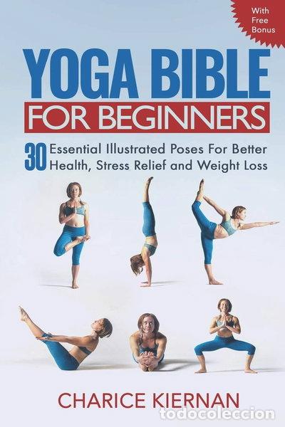Libros: Yoga Bible for Beginners- 9781546609483
