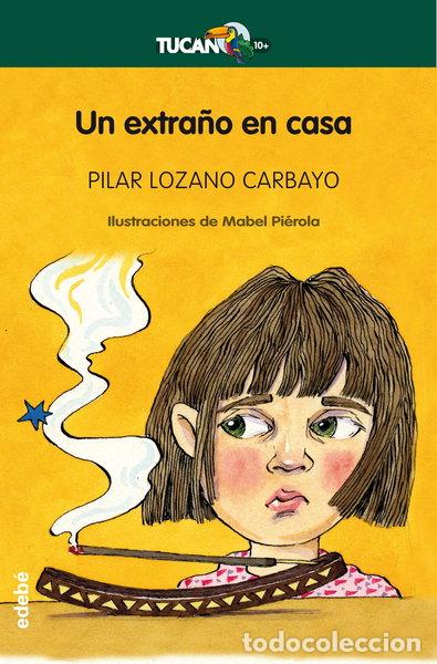 B&uuml;cher: Un extra&ntilde;o en casa- 9788423695942