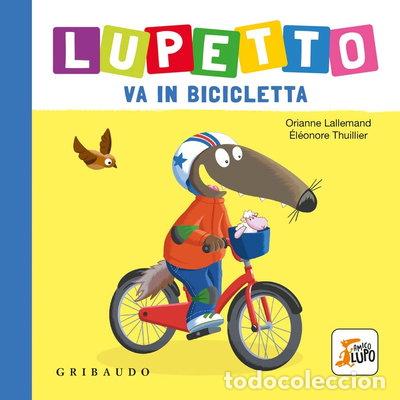 B&uuml;cher: Lupetto va in bicicletta- 9788858044308