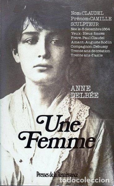 B&uuml;cher: Une femme- 9782856164846