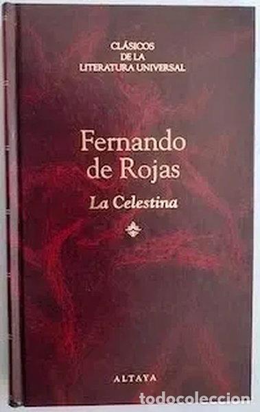 B&uuml;cher: La Celestina- 9788448703073