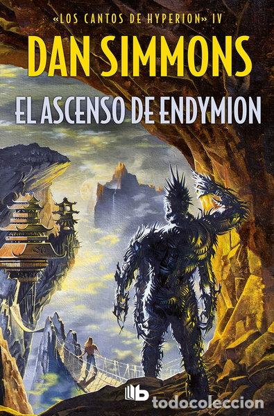 B&uuml;cher: El Ascenso de Endymion- 9788498723533