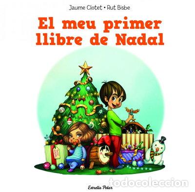 B&uuml;cher: El meu primer llibre de Nadal- 9788490574157