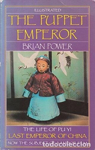B&uuml;cher: The Puppet Emperor- 9780552992930