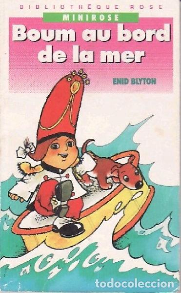 books: Boum au bord de la mer- 9782010135187