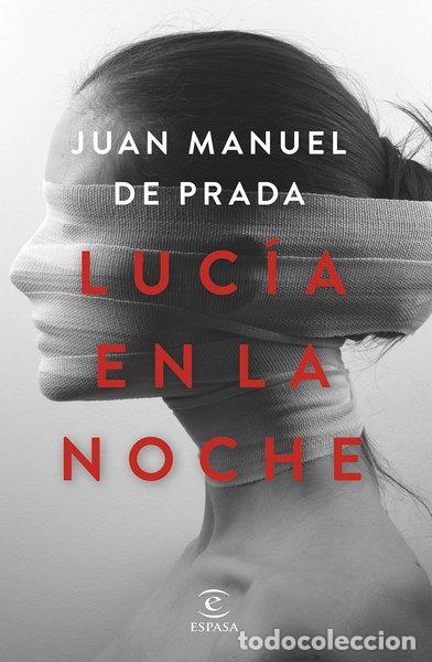 books: Luc&iacute;a en la noche- 9788467054286