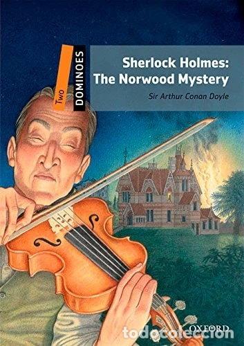 books: Sherlock Holmes: The Norwood Mystery- 9780194610148