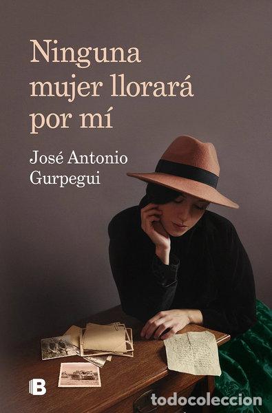 books: Ninguna mujer llorar&aacute; por m&iacute;- 9788466669849
