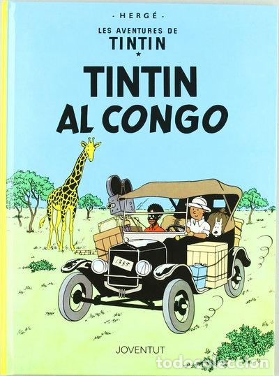 B&uuml;cher: Tint&iacute;n al Congo- 9788426108005