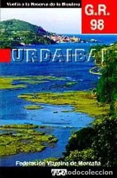 B&uuml;cher: GR-98. Urdaibai- 9788482160924