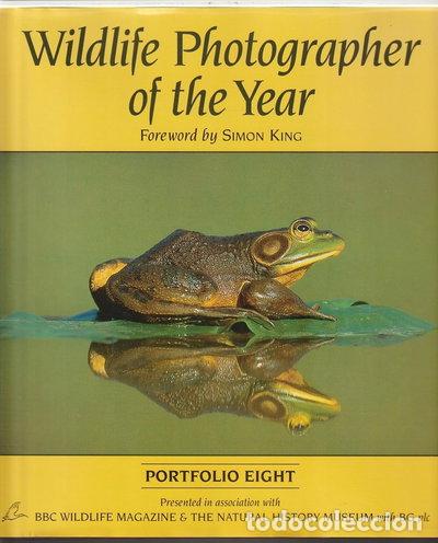 B&uuml;cher: Wildlife Photographer of the Year: Portfolio Eight- 9780863433030