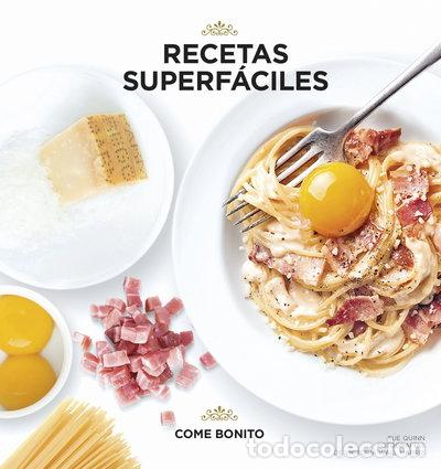 B&uuml;cher: Recetas superf&aacute;ciles- 9788416890040