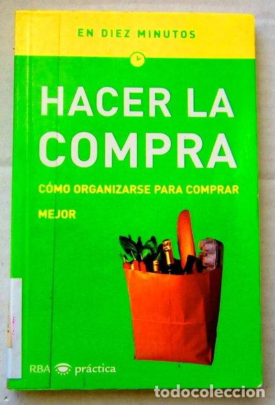 Libros: Hacer la compra- 9788479015985
