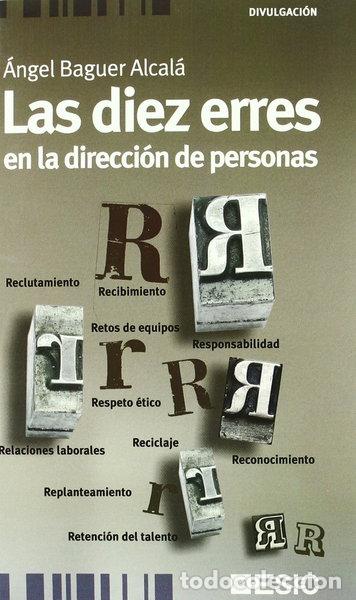 Libros: Las diez erres en la direcci&oacute;n de personas- 9788473566131