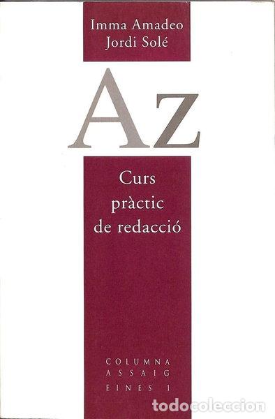 Libros: Curs Practic de Redaccio- 9788483009741