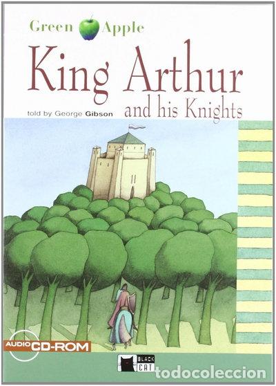 Libros: King Arthur and His Knights- 9788431673390