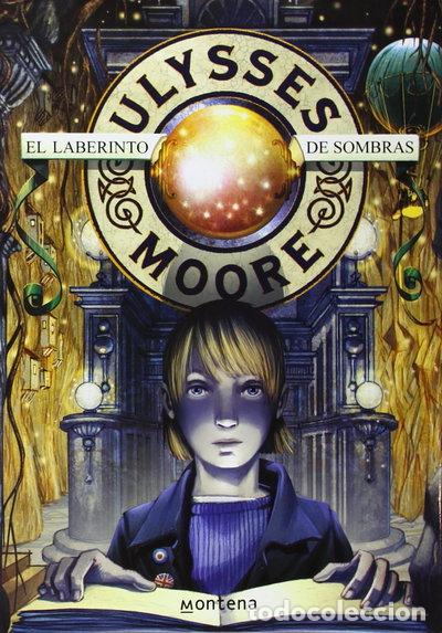 books: El laberinto de sombras- 9788484416623