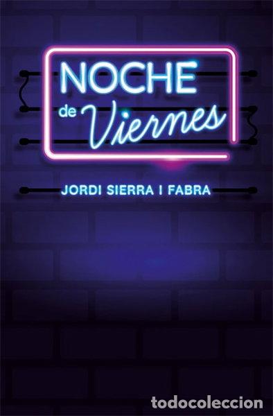 Livres: Noche de viernes- 9788491223856