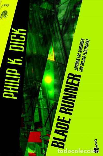 Libri di seconda mano: Blade Runner: &iquest;Sue&ntilde;an los androides con ovejas el&eacute;ctricas?- 9788445000205
