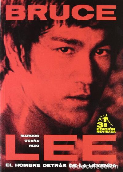 Libri di seconda mano: Bruce Lee, el hombre detr&aacute;s de la leyenda- 9788495602473