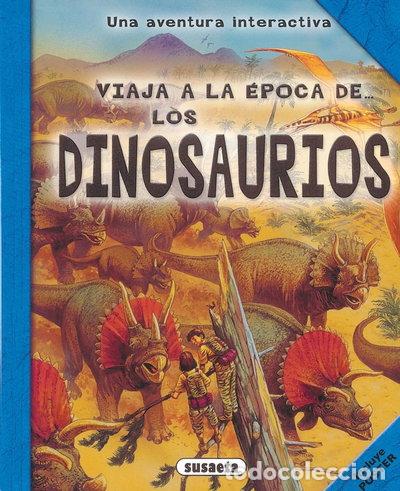 Libri di seconda mano: Los dinosaurios- 9788430524839
