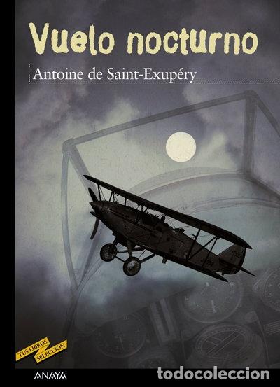 Libri di seconda mano: Vuelo nocturno- 9788466726399