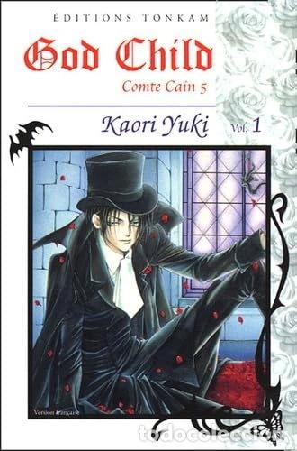 books: God Child Tome 1- 9782845806337