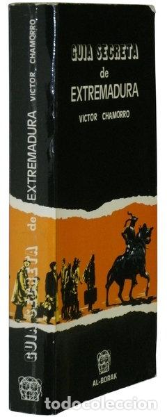 B&uuml;cher: Gu&iacute;a secreta de Extremadura- 9788470070402