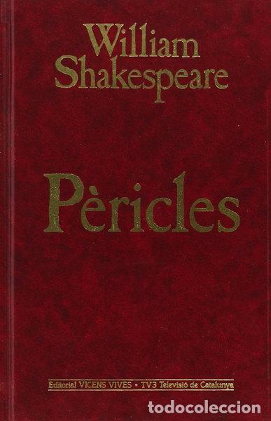 Libros: P&egrave;ricles- 9788431630386