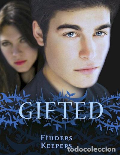 Libros: Gifted: Finders Keepers- 9780753419533