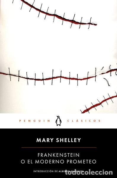 Libros: Frankenstein o el moderno Prometeo- 9788491050896