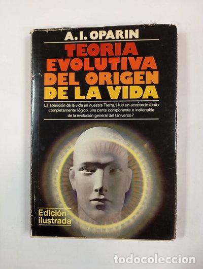 Libros: Teor&iacute;a evolutiva del origen de la vida- 9788401331596