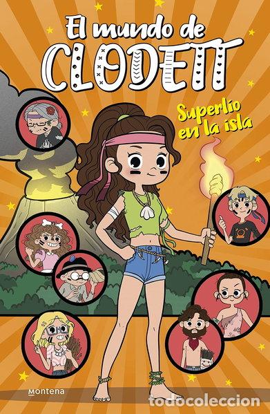 Libros: Superl&iacute;o en la isla- 9788418483332