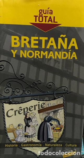Libros: Breta&ntilde;a y Normand&iacute;a- 9788497767767