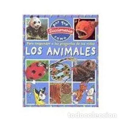 Libros: Los animales- 9782215065364