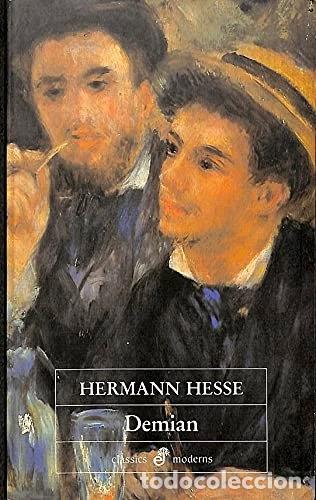Livres: Demian- 9788435033510