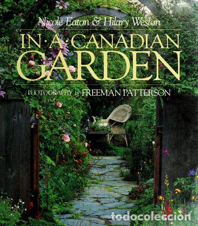 Livros em segunda m&atilde;o: In a Canadian Garden- 9780670821662