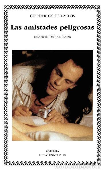 Livros em segunda m&atilde;o: Las amistades peligrosas- 9788437608334