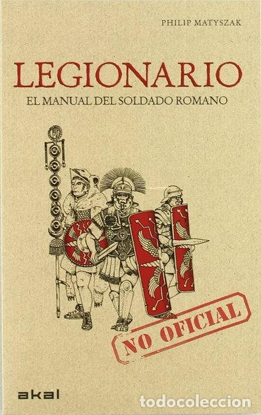 Livros em segunda m&atilde;o: Legionario- 9788446033851