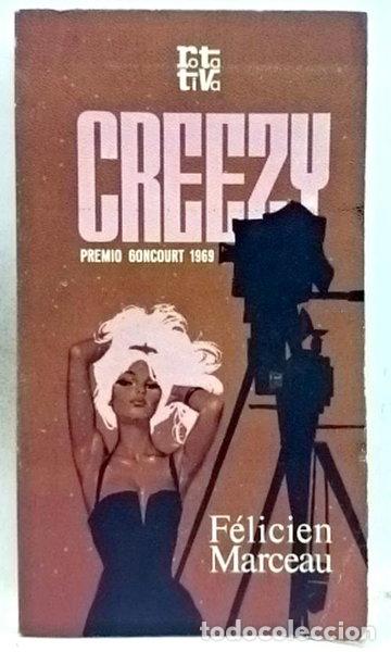 Livros em segunda m&atilde;o: Creezy- 9788401440199
