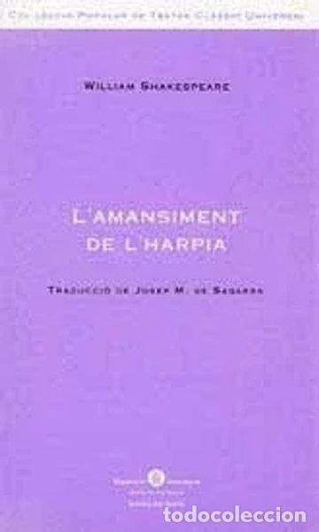 Livros em segunda m&atilde;o: L'amansiment de l'harpa- 9788477948384