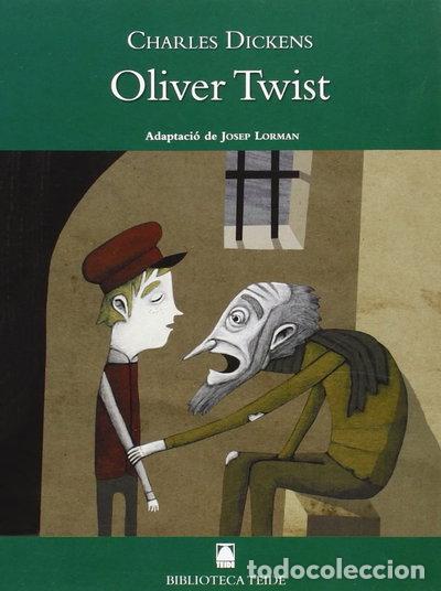 Livros em segunda m&atilde;o: Oliver Twist- 9788430762620