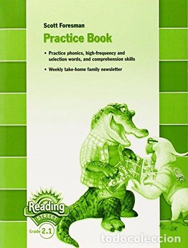 Livros em segunda m&atilde;o: Scott Foresman Practice Book Grade 2.1- 9780328145171