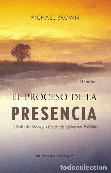 Livros em segunda m&atilde;o: El proceso de la presencia- 9788497774697