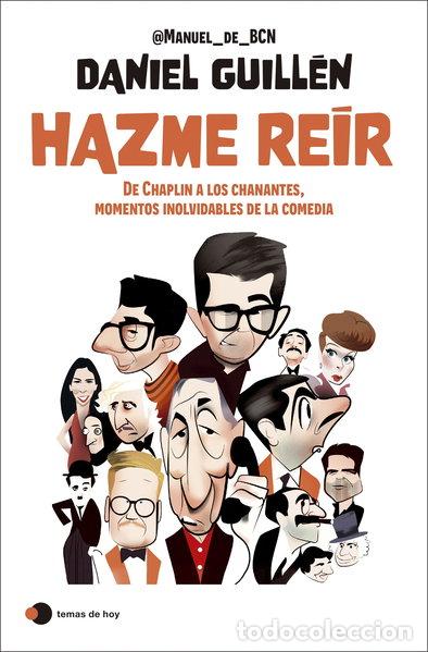 Libri di seconda mano: Hazme re&iacute;r- 9788419812766