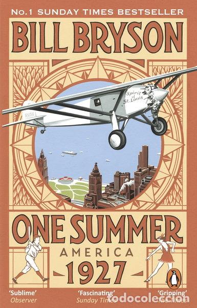 Libros: One Summer: America 1927- 9780552772563
