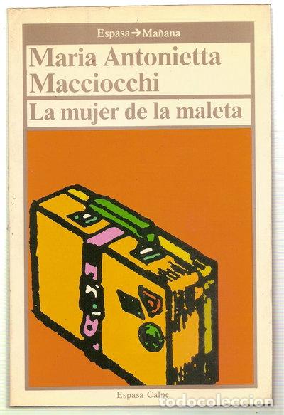 Libros: La mujer de la maleta- 9788423924417
