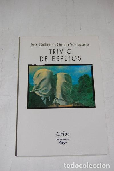 Libros: Trivio de espejos- 9788423923564