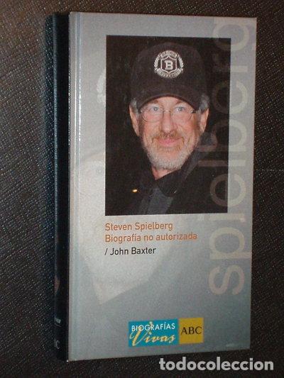Libros: Steven Spielberg. Biograf&iacute;a no autorizada- 9788441320864