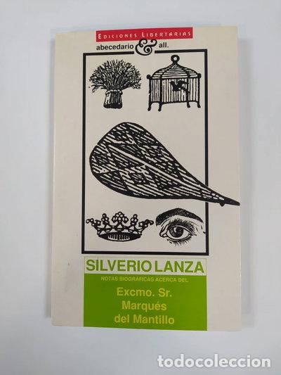 Libros: Noticias biogr&aacute;ficas acerca del Excmo. Sr. Marqu&eacute;s del Mantillo- 9788476831717